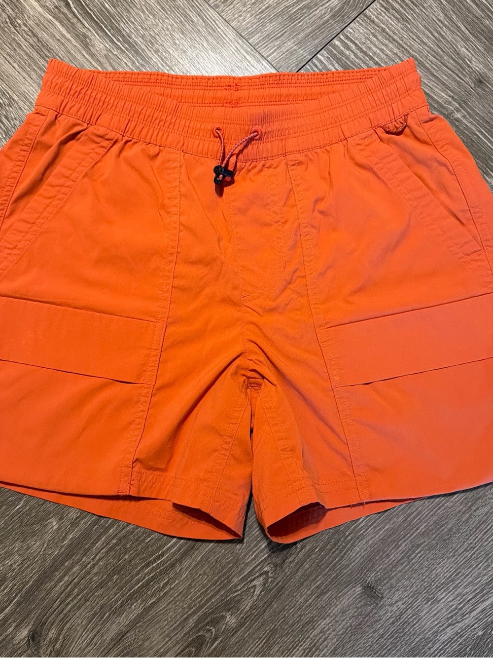 REI Co-Op Orange Active Shorts Shorts - XS WOMEN